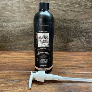 Tweak’d by Nature Scalp Therapy | Jatamansi | Pumpkin Spice | 12 fl oz